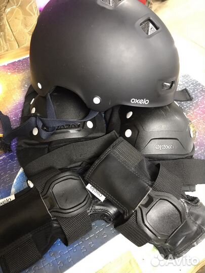 Набор защиты oxello