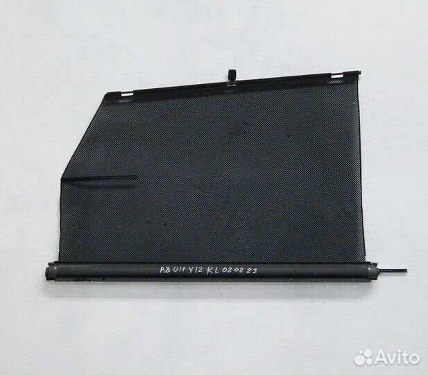 Шторка двери задней левой Audi A8 D2