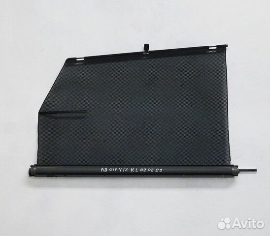 Шторка двери задней левой Audi A8 D2