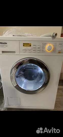 Стиральная машина с сушкой бу miele WT 2780