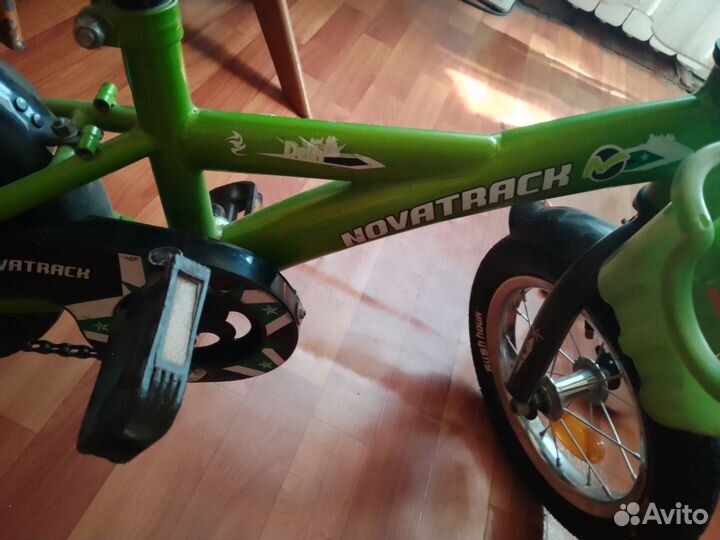 Велосипед детский