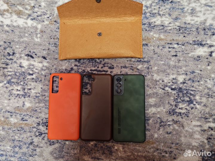 Чехол на samsung s21