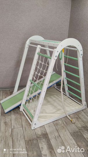 Детский спортивный комплекс