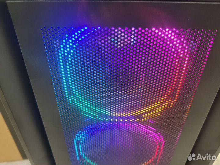 Ryzen 5-5500 +SSD512gb+RTX