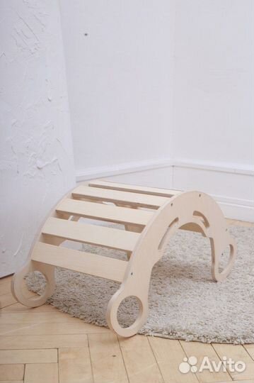 Качалка - арка Пиклера / балансир / мостик