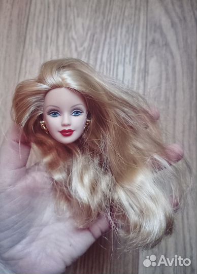 Барби Феррари голова