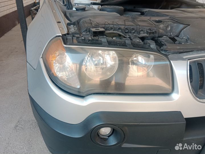 Фары bmw x3 e83