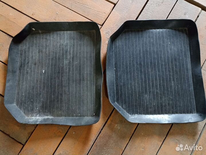 Коврики авто для ваз (лады)