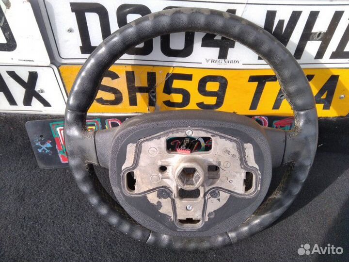 Руль Ford Focus 2 hxdb