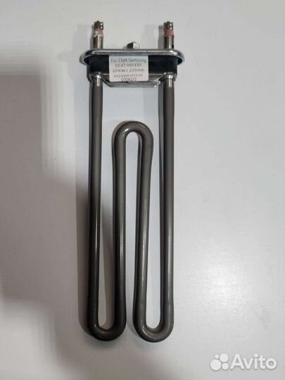 Тэн для стиральной машины Samsung 2000W