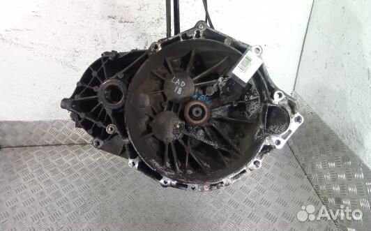 Кпп 6ст. ford mondeo 5 (LAD18TX01)