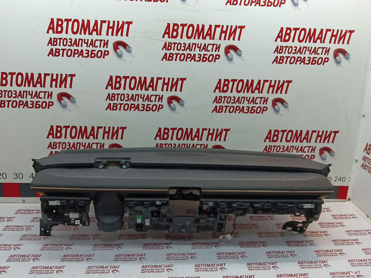 Панель парприз торпедо Exeed Exlantix ET