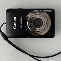 Фотоаппарат Cannon ixus 117 HS