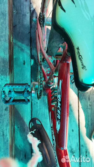 Велосипед горный детский