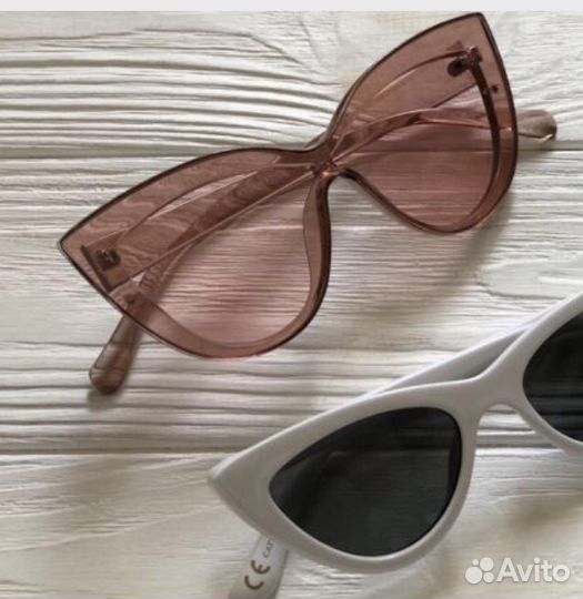 Очки Бершка