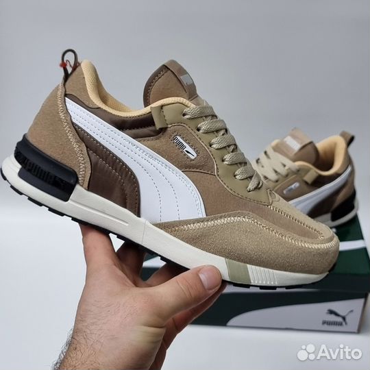 Кроссовки мужские Puma новые