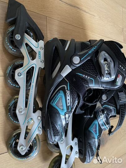 Роликовые коньки Roces