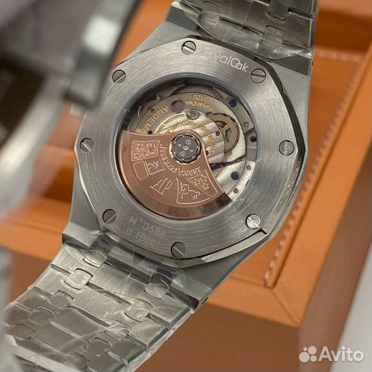 Часы мужские audemars piguet москва