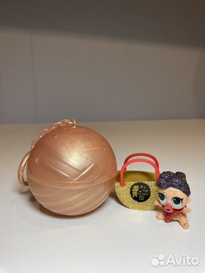 Куклы lol Surprise LIL sisters (2 волна)