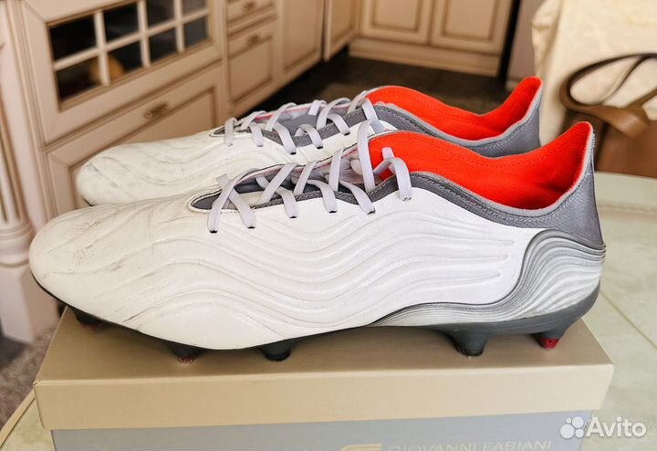 Бутсы adidas copa (46 размер)