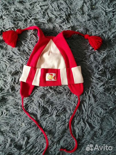 Шапка детская 48р-р