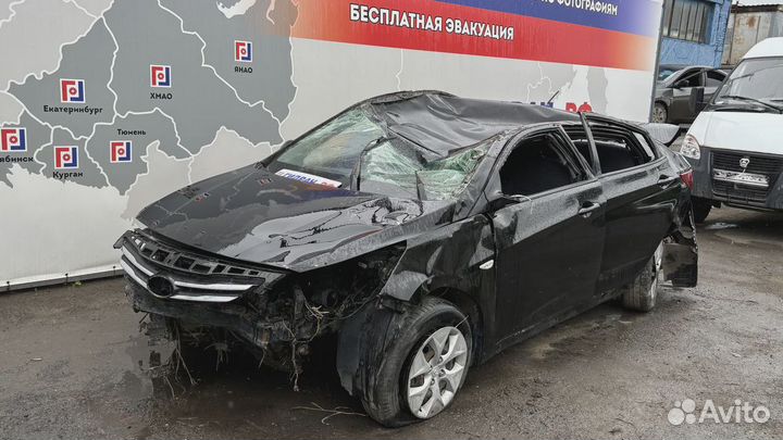 Полка Hyundai Solaris 856104L000RY