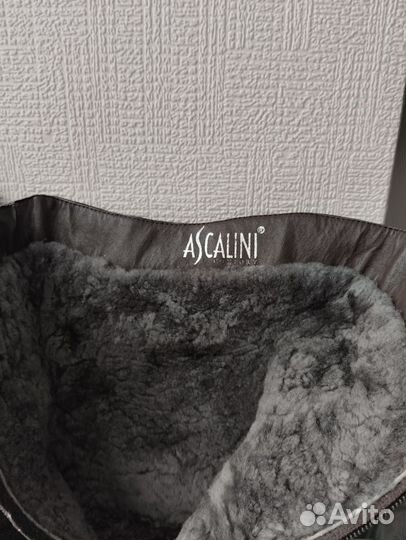 Сапоги зимние Ascalini