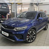 Geely Tugella 2.0 AT, 2021, 63 600 км, с пробегом, цена 2 997 000 руб.