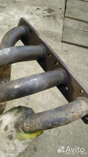 Выпускной коллектор