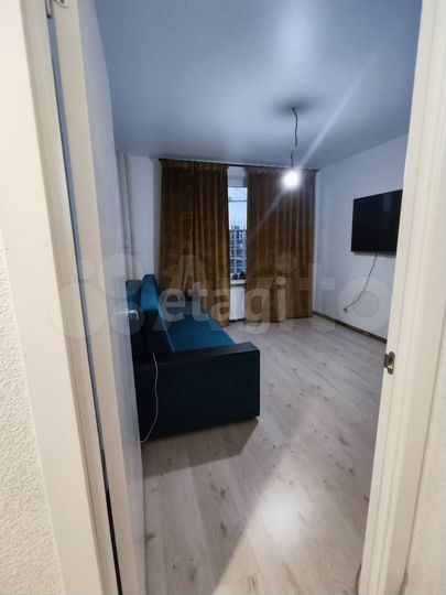 1-к. квартира, 36,3 м², 10/22 эт.