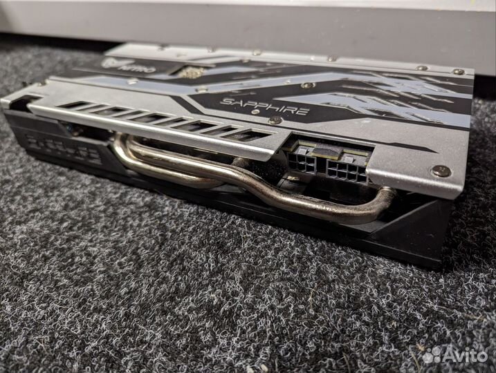 Rx 590 8gb sapphire nitro+