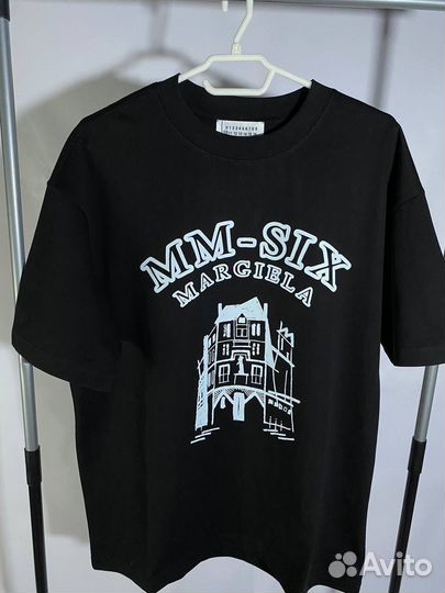 Maison margiela футболка