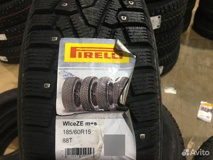 Pirelli Winter Ice Zero 185/60 R15 88T