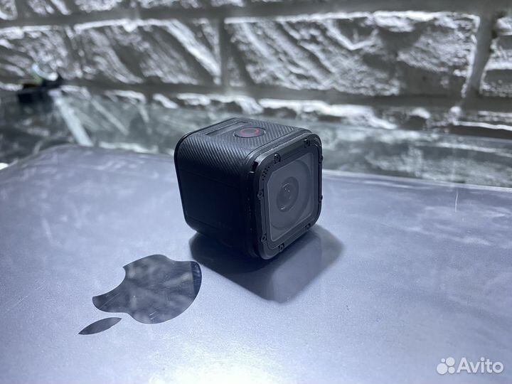 Go pro hero 4 session