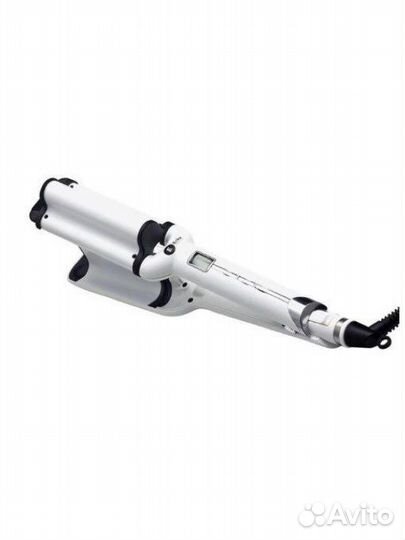 Щипцы-стайлер для волос Erika RMC20B белый