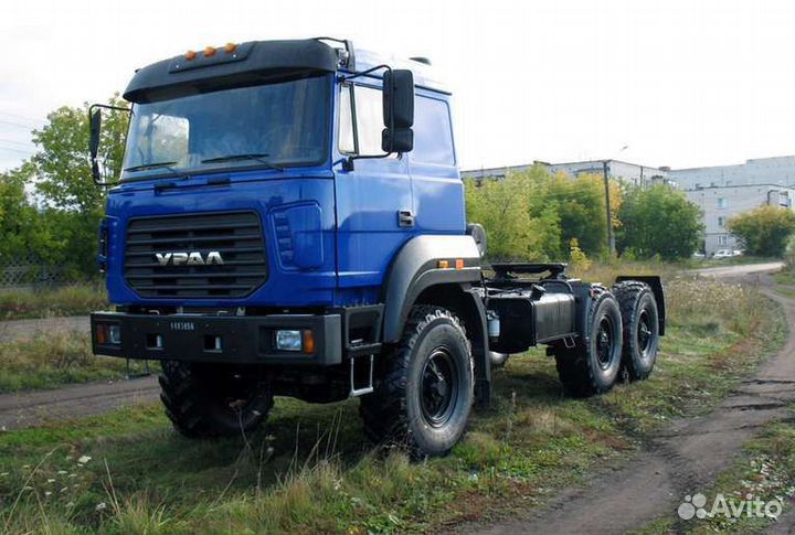 Водитель вахта се