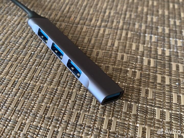Usb 3.0 хаб