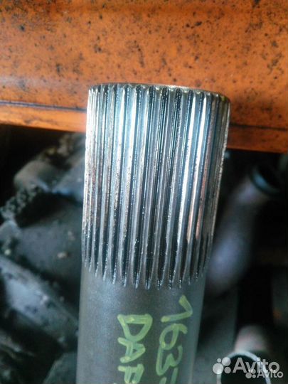 Полуось daf 95 ati xf 1035/40