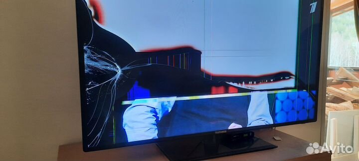 Телевизор telefunken 40