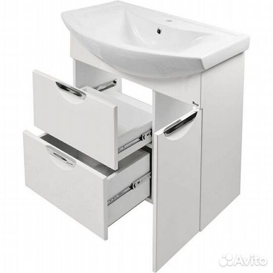 Тумба с раковиной