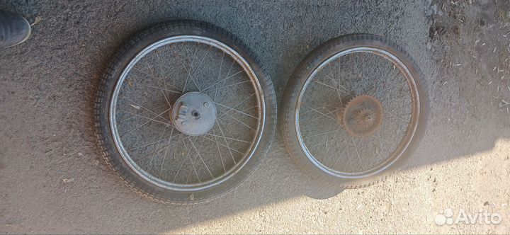 Запчасти для мопеда Рига