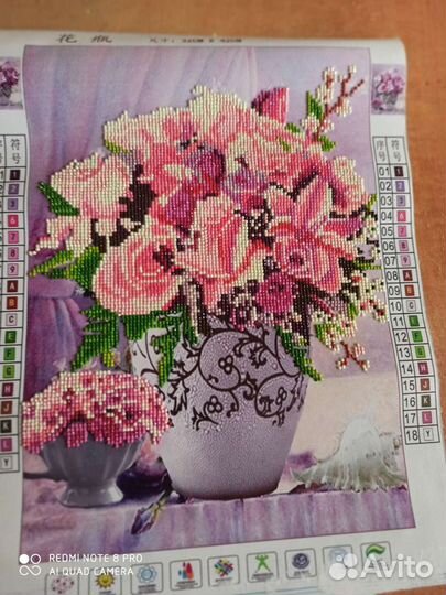 Картины алмазная мозаика