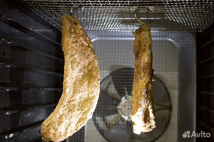 Вяленое (сушеное) мясо