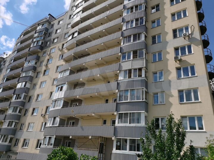 1-к. квартира, 33,2 м², 8/14 эт.
