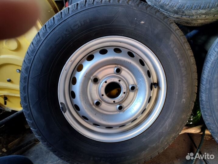 Колеса r 15 летние