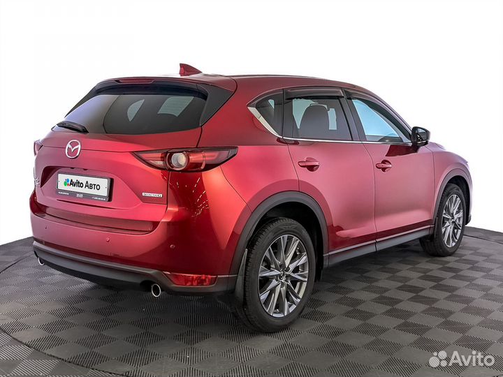 Mazda CX-5 2.0 AT, 2021, 32 084 км