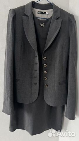 Пиджак Маленькая леди