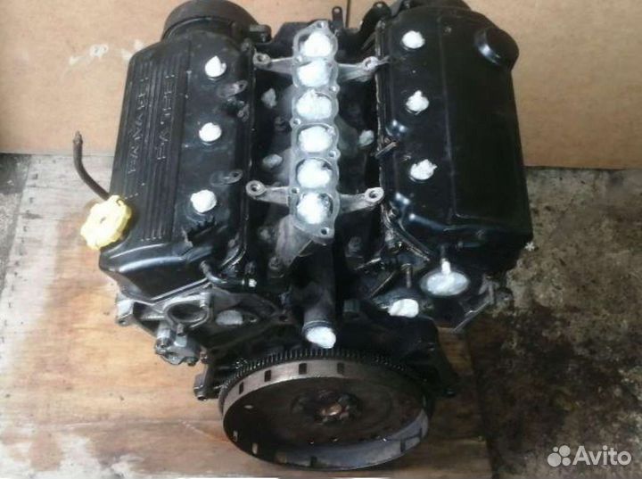 Двигатель 2.5 Chrysler Stratus