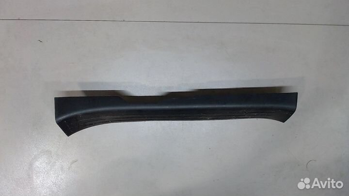 Накладка на порог Mazda CX-9 2016, 2019