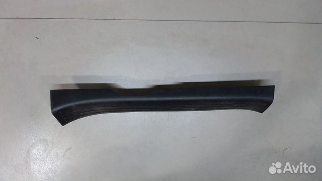 Накладка на порог Mazda CX-9 2016, 2019